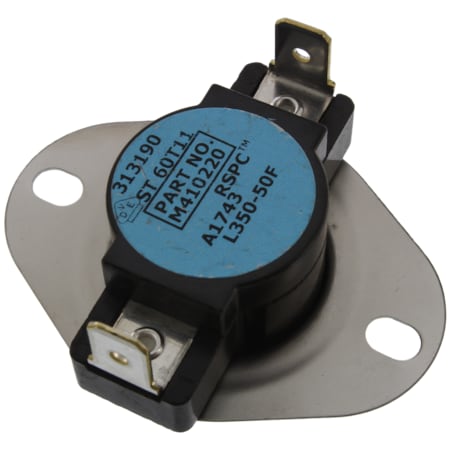 Alliance THERMOSTAT LIM 350F BLUE M410220